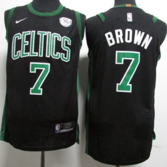 jaylen brown jersey